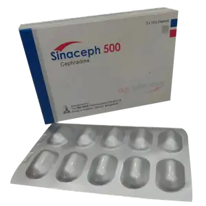 Sinaceph 500