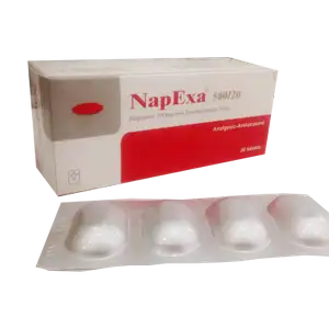 Napexa 500/20