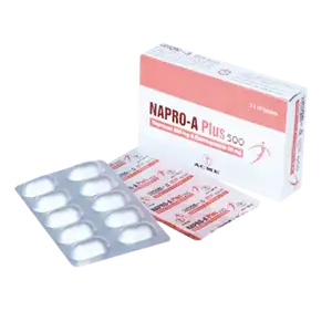 Napro-A Plus 500