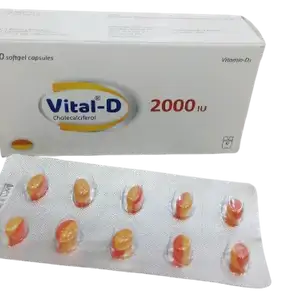 Vital-D 2000 IU