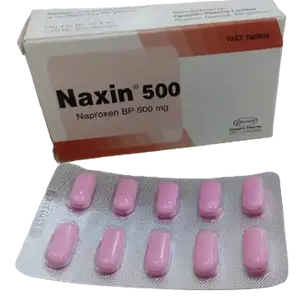 Naxin 500