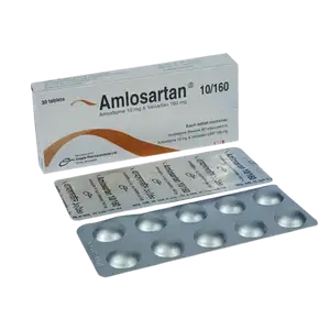 Amlosartan 10-160