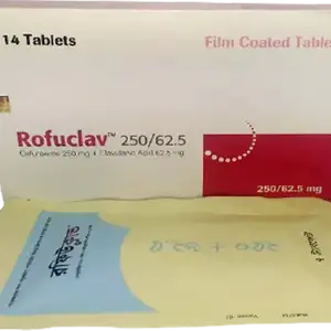 Rofuclav 250/62.5