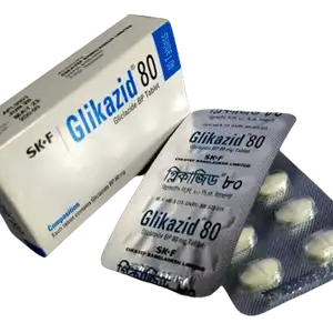 Glikazid 80