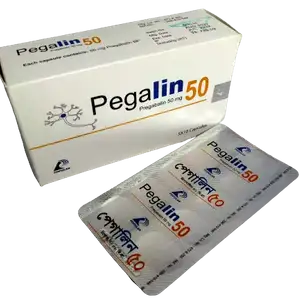 Pegalin 50