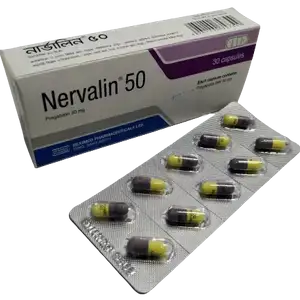 Nervalin 50