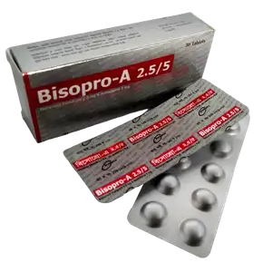 Bisopro-A 2.5/5