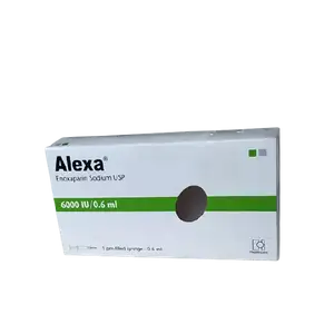 Alexa 6000 IU/0.60 ml