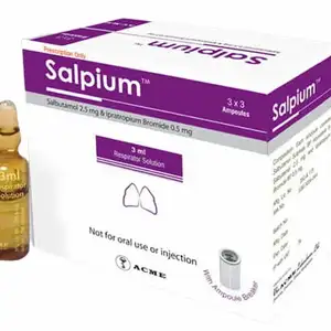 Salpium 3 ml