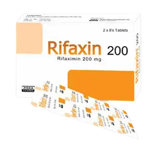 Rifaxin 200
