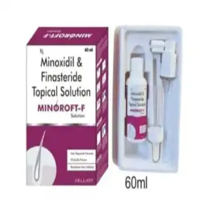 Minoroft F 5% Spray 60 ml