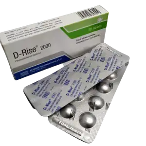 D-Rise 2000
