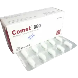 Comet 850