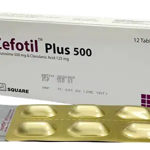 Cefotil Plus 500
