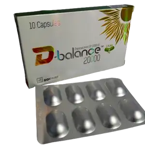 D-balance 20000