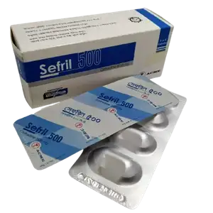 Sefril 500