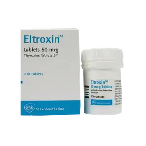 Eltroxin 50