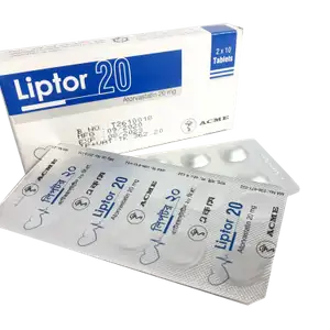 Liptor 20