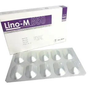 Lino-M 850