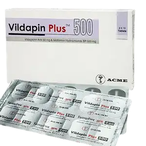 Vildapin Plus 500