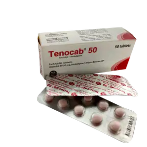 Tenocab 50