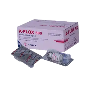 A-Flox - IM/IV 500