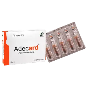 Adecard- IV 6