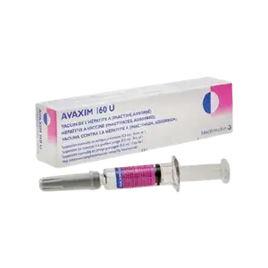 Avaxim 160U 0.5 ml