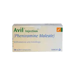 Avil - IM/IV 2 ml