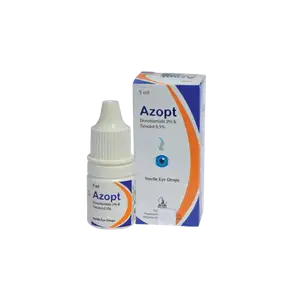 Azopt  5 ml