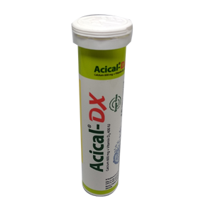 Acical-DX (14 Pcs)