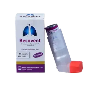 Becovent 200 puffs
