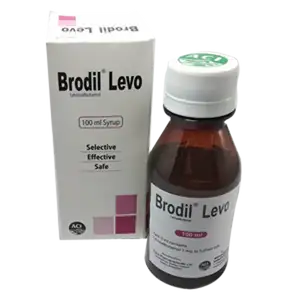 Brodil Levo 100 ml