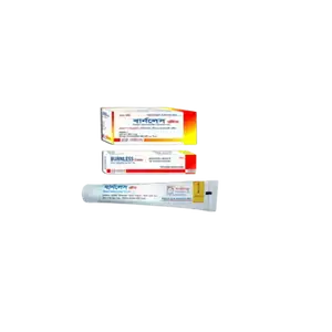 Burnless 25