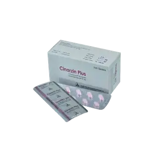 Cinarzin Plus