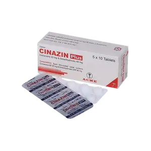 Cinazin Plus