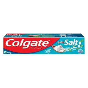 COLGATE ACTIVE SALT 100 GM