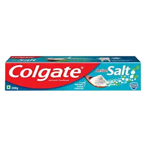 Colgate active salt 200 gm