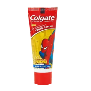 Colgate kids spiderman blue 80 gm
