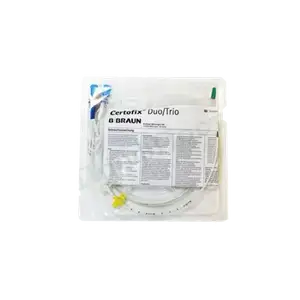 CVC CATHETER- SET- (B BROWN)