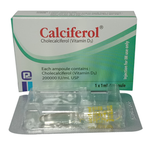 Calciferol