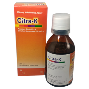 Citra-K 200 ml