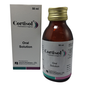 Cortisol 50 ml