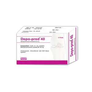 Depo-pred -IV 40