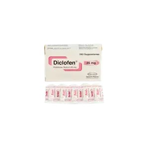 Diclofen 25