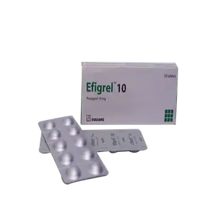 Efigrel 10