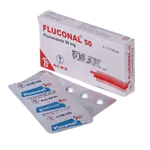 Fluconal 50
