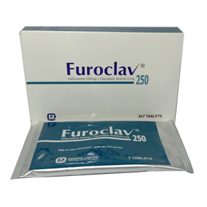 Furoclav 250