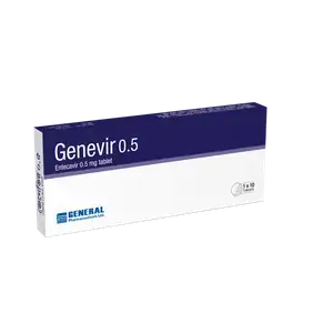 Genevir 0.5