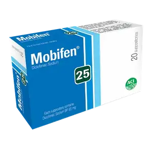 Mobifen 25